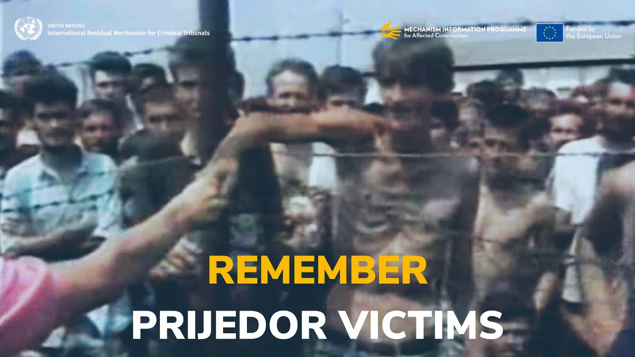 Remember Prijedor Victims