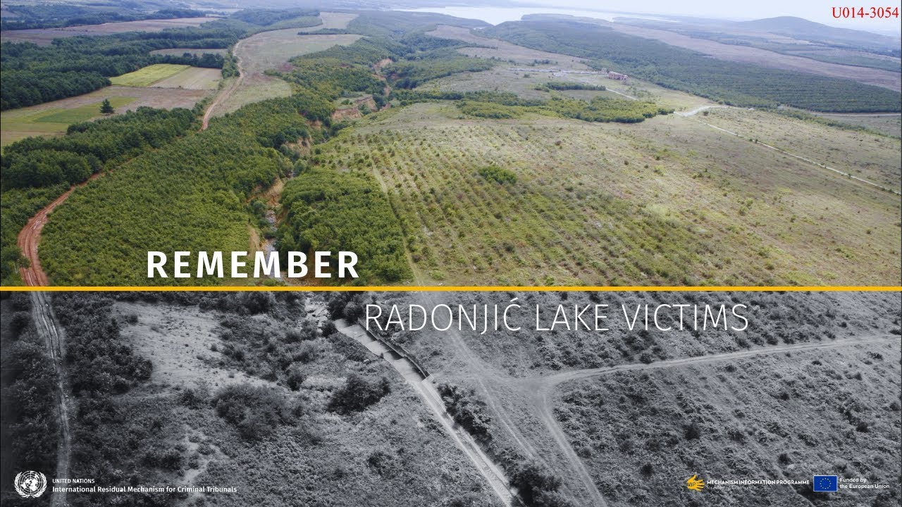 Remember Lake Radonjić Victims