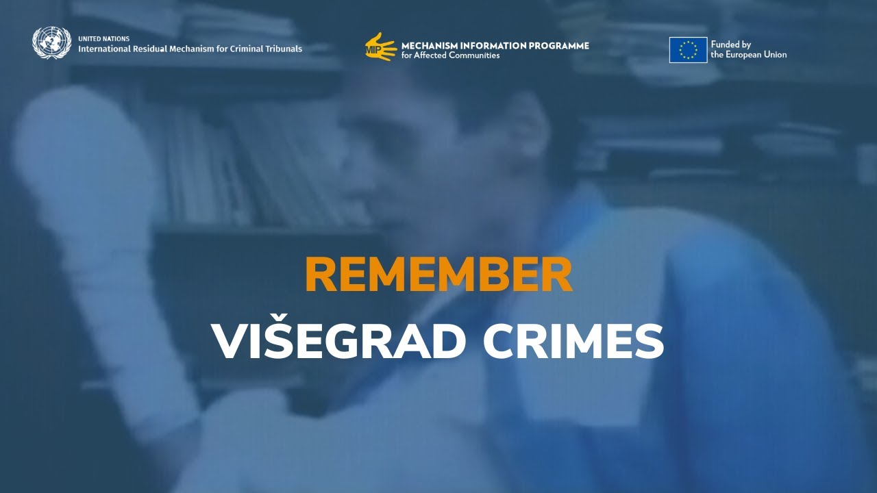 Remember Višegrad Crimes
