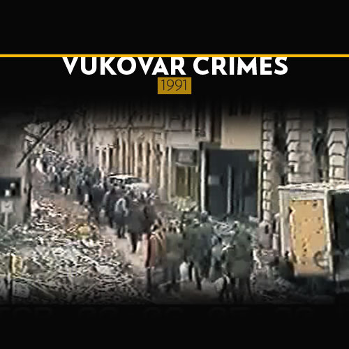 Remember fall of Vukovar