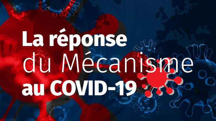 Déclaration du Mécanisme concernant ses activités pendant la pandémie de Covid 19