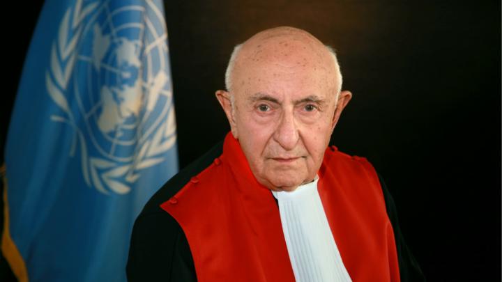 Judge Theodor Meron
