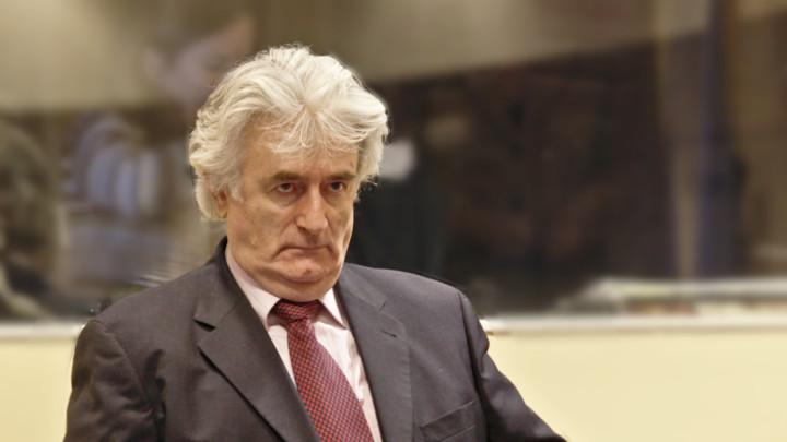 Radovan Karadžić