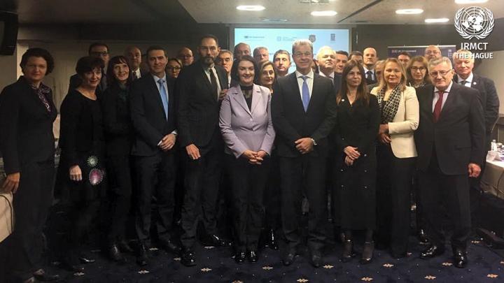 meeting of prosecutors on regional co-operation in war crimes proceedings, in Sarajevo 17-19 December 2019