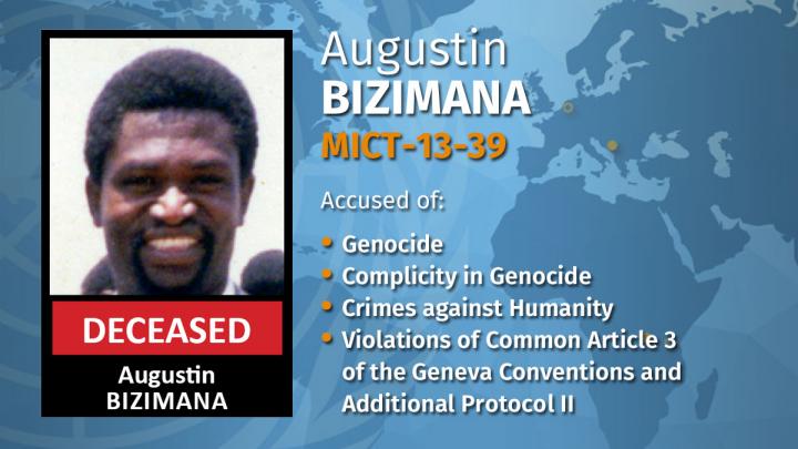 Augustin Bizimana