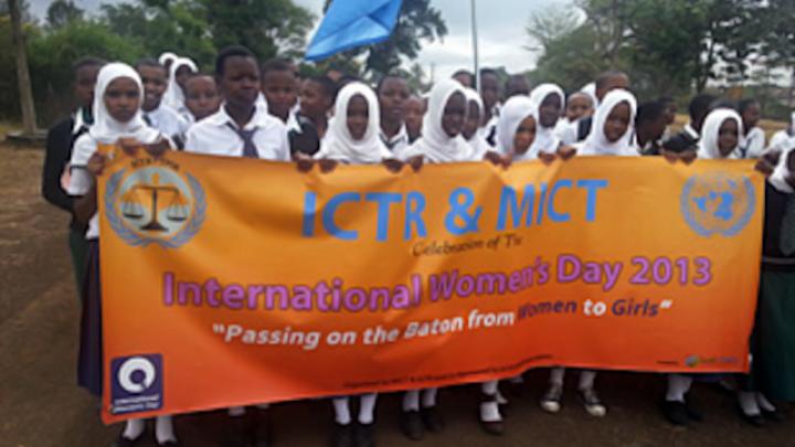 MICT Celebrates International Women’s Day in Arusha