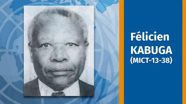 Félicien Kabuga