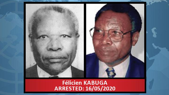 Félicien Kabuga
