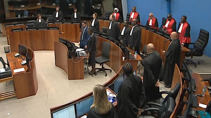 The Appeals Chamber Renders a Review Judgement in the Case of Prosecutor v. Augustin Ngirabatware