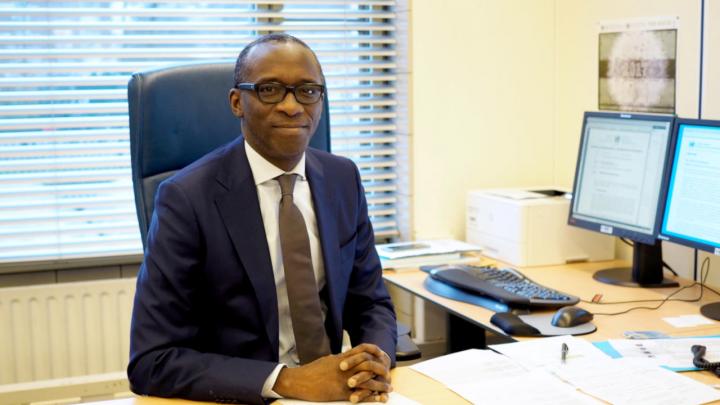 Mechanism Registrar Mr. Olufemi Elias