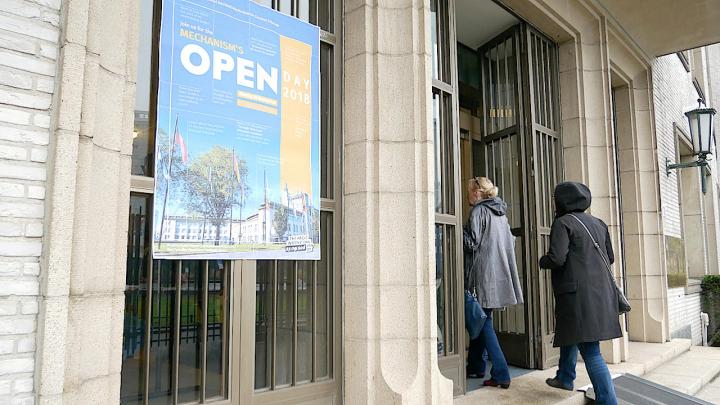 Dan otvorenih vrata međunarodnih organizacija u Haagu