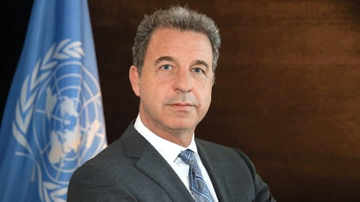 Chief Prosecutor Serge Brammertz 