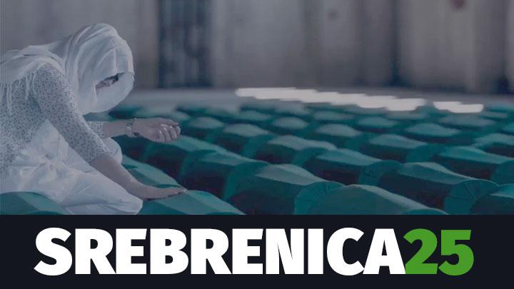 Srebrenica 25