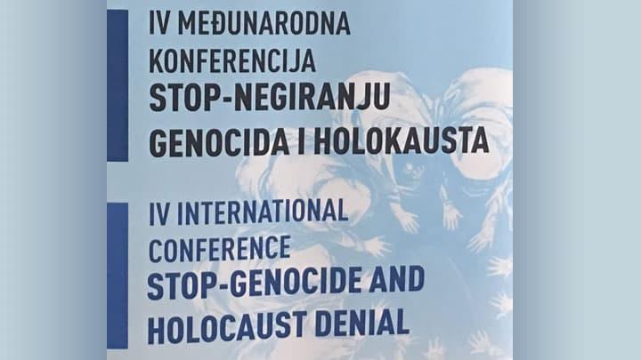 Zaustaviti poricanje genocida i holokausta