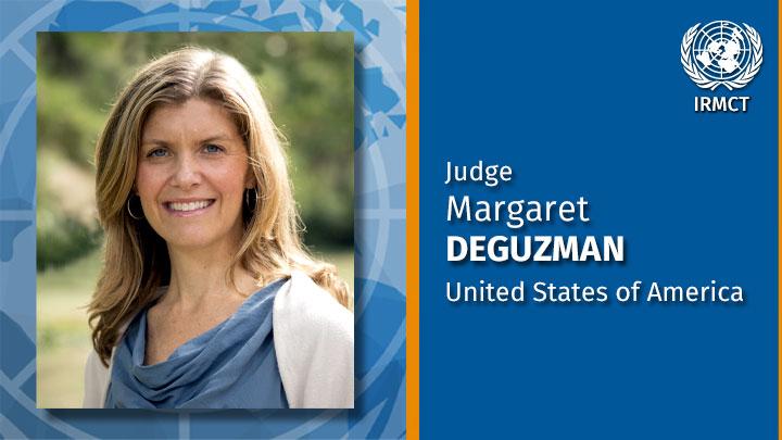 Judge Margaret Anne deGuzman