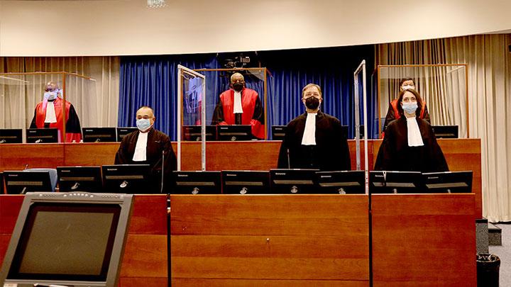Conclusion of closing arguments in Prosecutor v. Jovica Stanišić and  Franko Simatović. 