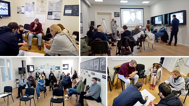 MIP launches new cycle of workshops for history educators in Croatia