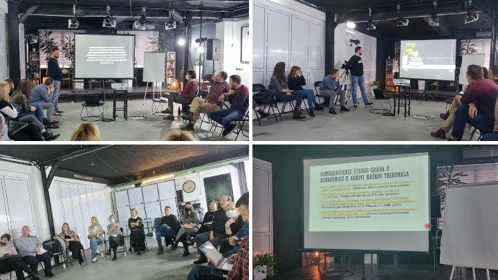 MIP continues series of workshops for history teachers in Serbia 
