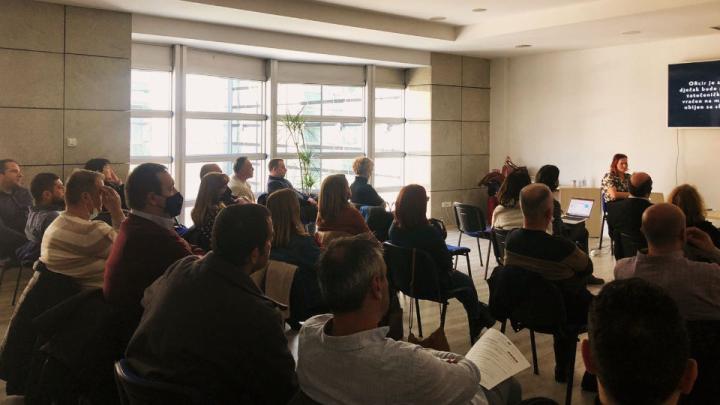 MIP launches new cycle of workshops for history educators  in North Macedonia