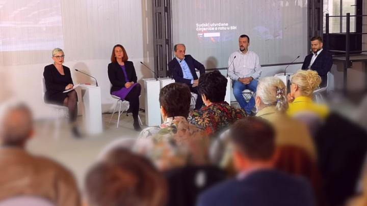 MIP participates in BIRN BiH panel discussion