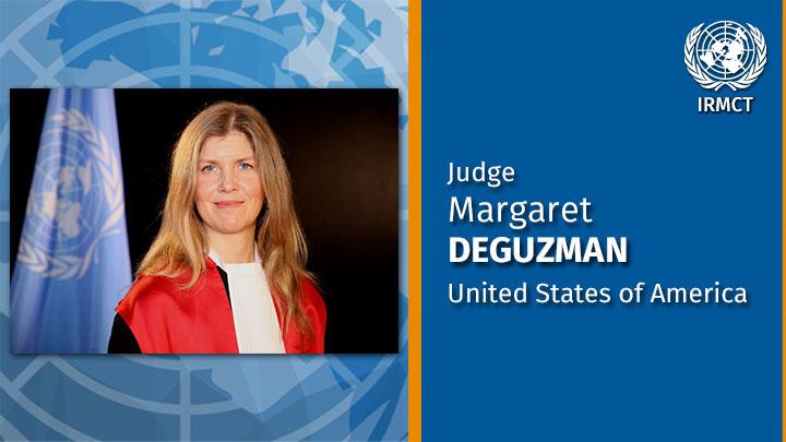 Judge Margaret Anne deGuzman