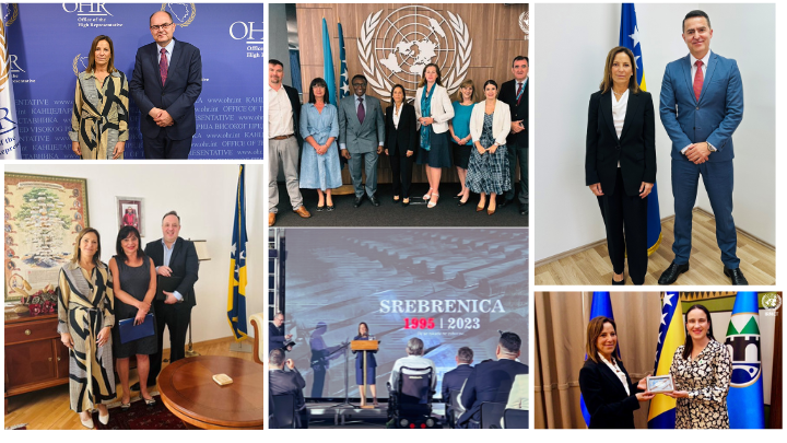 President's official visit to BiH