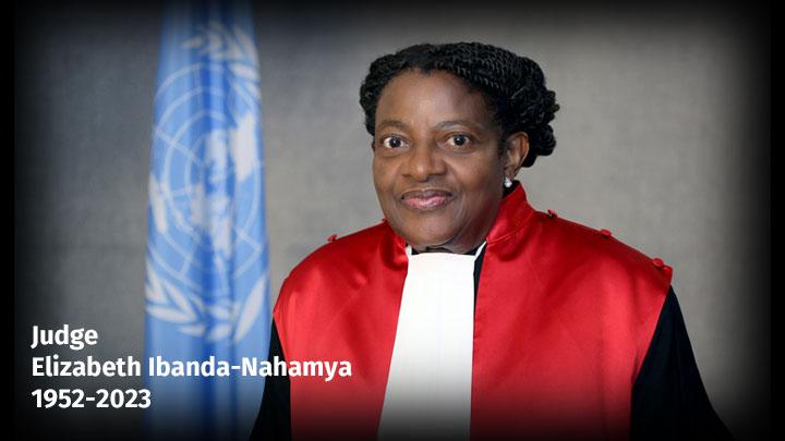 Judge Elizabeth Ibanda-Nahamya