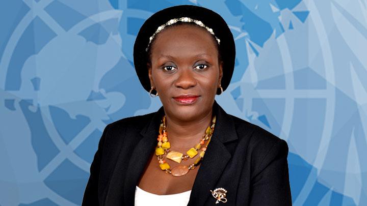 Sudija Lydia N. Mugambe Ssali 