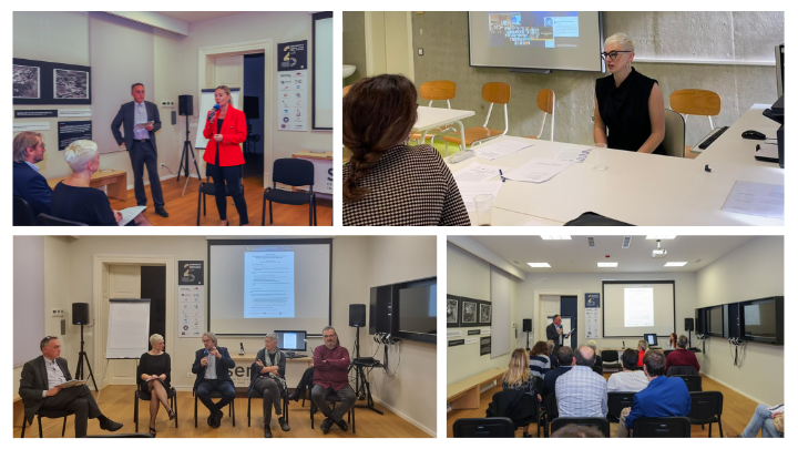 Mechanism Information Programme launches Guide for History Teachers in Croatia 
