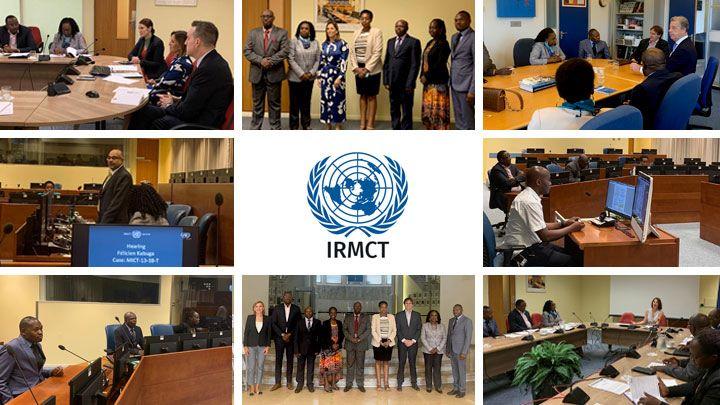 Mechanism welcomes delegation of Rwandan Judges and senior Court officials to its premises in The Hague 