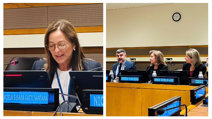 Mechanism President participates in launch of 25 Ethical Principles for International Criminal Judges