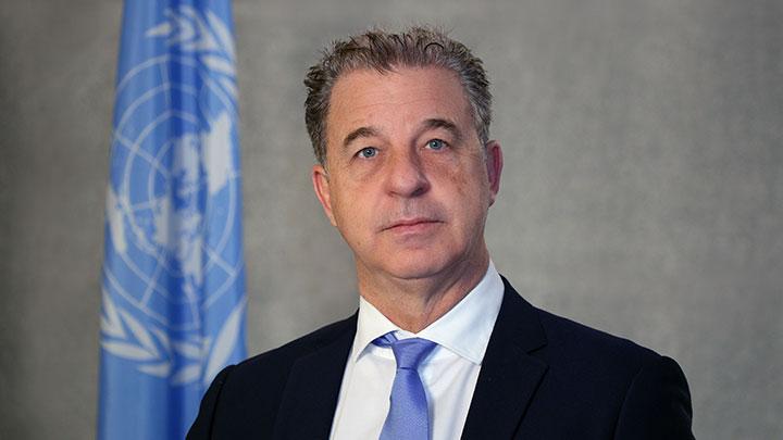 Prosecutor Serge Brammertz