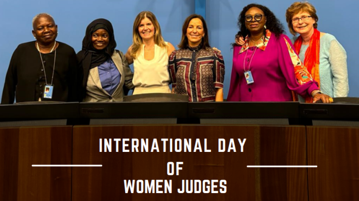 Mechanism women judges 