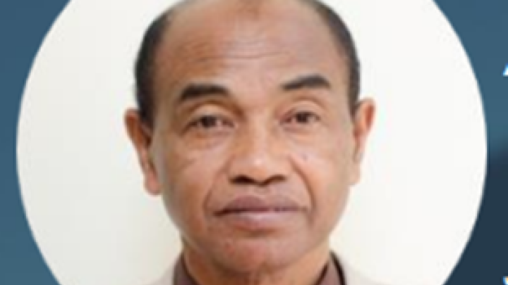 Judge René José Andriatianarivelo of the Republic of Madagascar