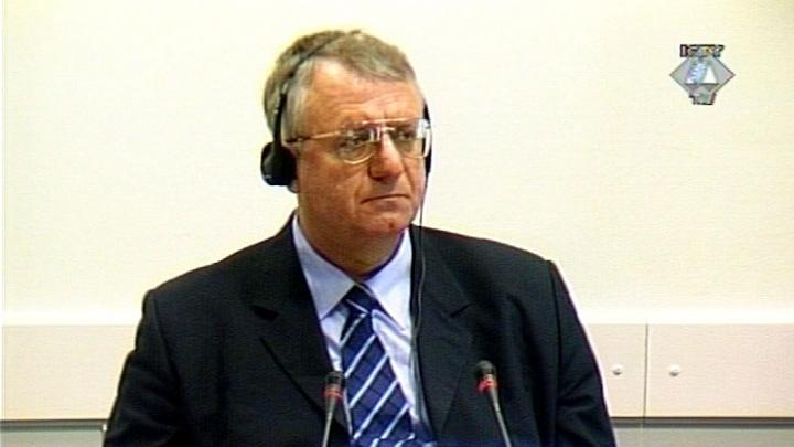 Prva misija u vezi sa nadgledanjem predmeta Šešelj i drugi za nepoštovanje suda okončana danas u u Beogradu