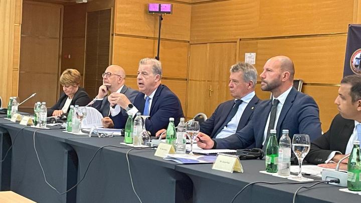 IRMCT Chief Prosecutor Serge Brammertz Attends Annual Regional War Crimes Prosecutors Conference