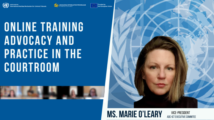 MIP hosts third ICC Moot Court workshop for Sarajevo law students