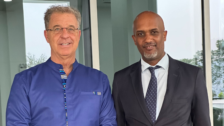 Chief Prosecutor Brammertz Concludes Mission to Rwanda