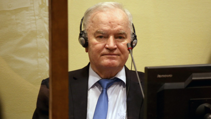 Ratko Mladic