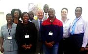 Workshop for Kenya Witness Protection Agency