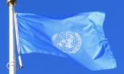 UN flag