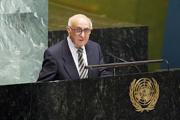 Theodor Meron, Président du MTPI