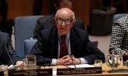 Judge Theodor Meron, President of the Mechanism for International Criminal Tribunals