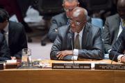 Procureur Justice Hassan B. Jallow