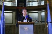 Tužilac MRMKS i MKSJ Serge Brammertz