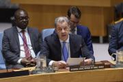Prosecutor Serge Brammertz | UN Photo/Mark Garten