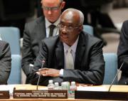 Le Procureur du « MTPI » et « TPIR », M. Hassan B. Jallow