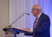 Judge Theodor Meron, President of the MICT and ICTY