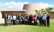 Law students from Strathmore University and Mechanism staff