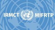 IRMCT blue banner